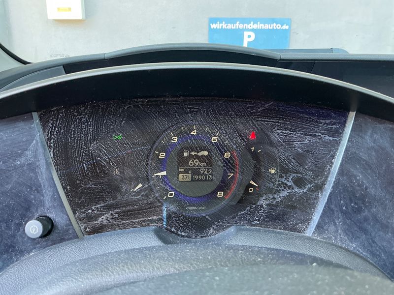 Honda Civic 1.4 DSi Sport 2007 – снимка 4