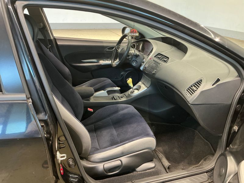Honda Civic 1.4 DSi Sport 2007 – снимка 3