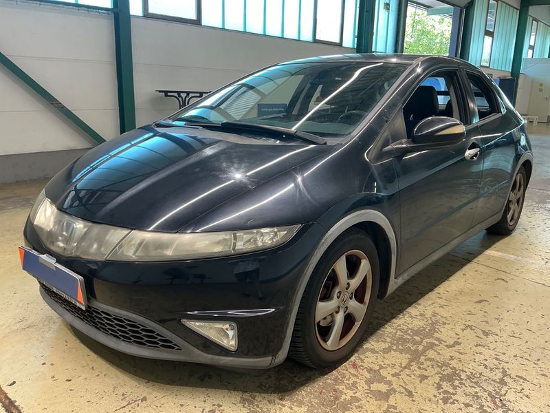 Honda Civic 1.4 DSi Sport 2007 – снимка 1