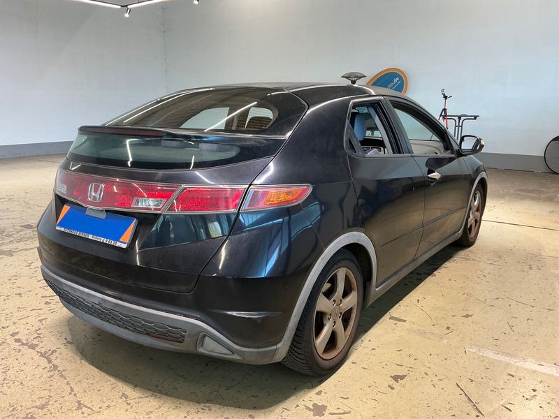 Honda Civic 1.4 DSi Sport 2007 – снимка 2