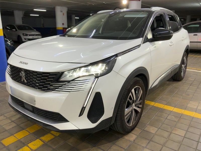 Peugeot 3008 1.5 Blue-HDi Allure Pack 2021 – снимка 1
