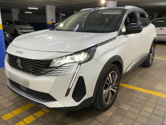 Peugeot 3008 1.5 Blue-HDi Allure Pack 2021 – снимка 1