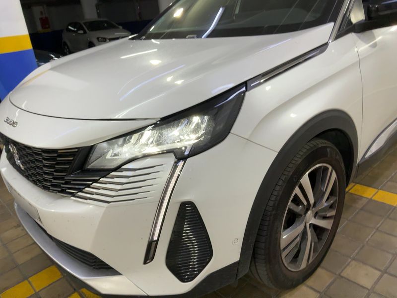 Peugeot 3008 1.5 Blue-HDi Allure Pack 2021 – снимка 2