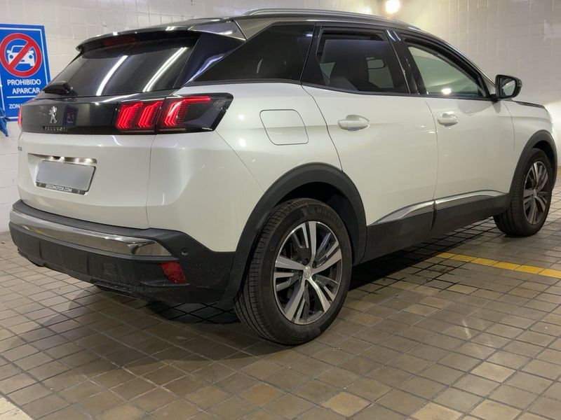 Peugeot 3008 1.5 Blue-HDi Allure Pack 2021 – снимка 8