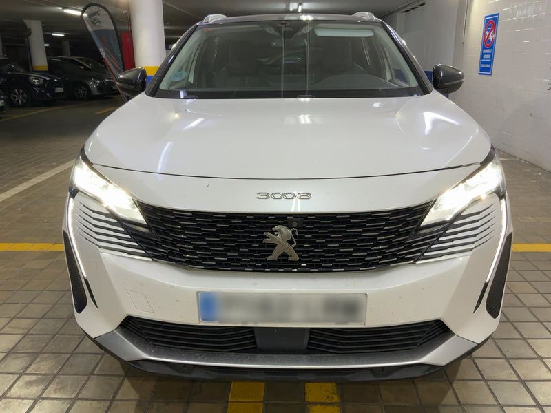 Peugeot 3008 1.5 Blue-HDi Allure Pack 2021 – снимка 14