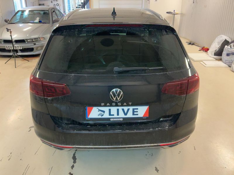 Volkswagen Passat 2.0 TDI Elegance 4Motion 2021 – снимка 7