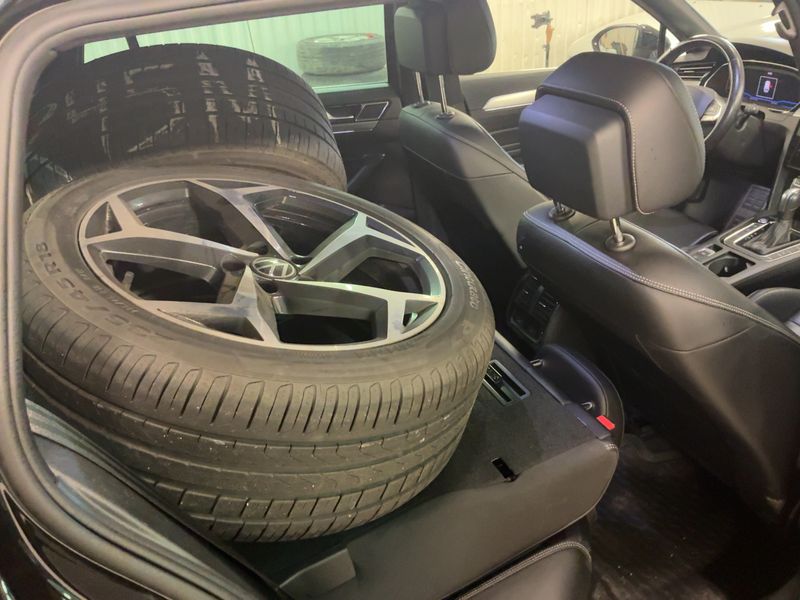 Volkswagen Passat 2.0 TDI Elegance 4Motion 2021 – снимка 20