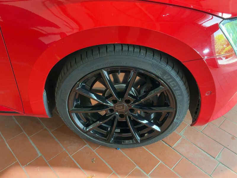 Skoda Superb 2.0 TSI SportLine 4x4 2016 – снимка 11