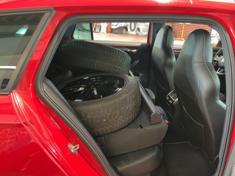 Skoda Superb 2.0 TSI SportLine 4x4 2016 – снимка 20