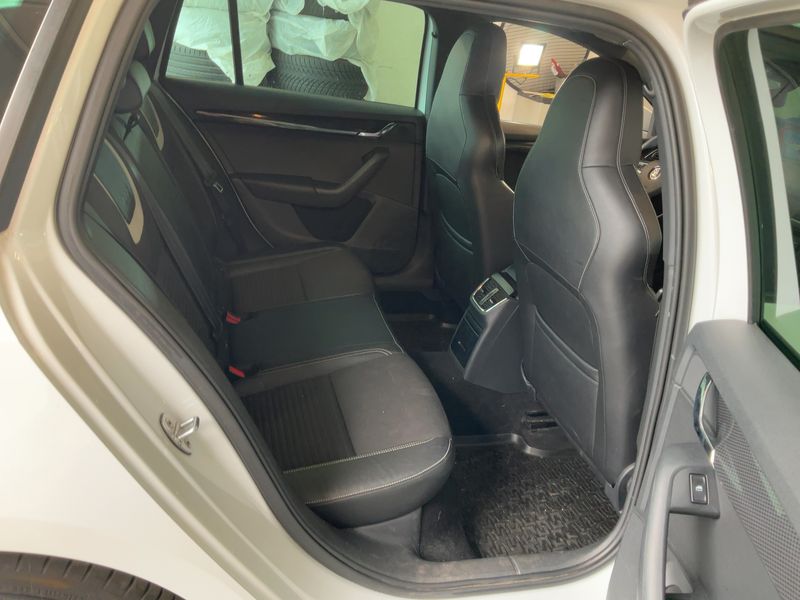 Skoda Octavia 2.0 TSI RS 2014 – снимка 19