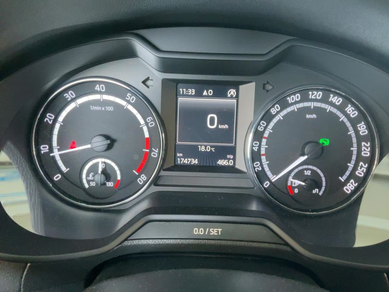 Skoda Octavia 2.0 TSI RS 2014 – снимка 18