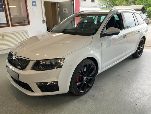Skoda Octavia 2.0 TSI RS 2014 – снимка 1