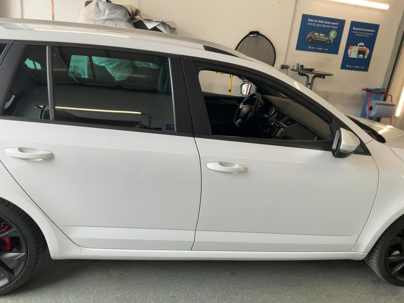 Skoda Octavia 2.0 TSI RS 2014 – снимка 10