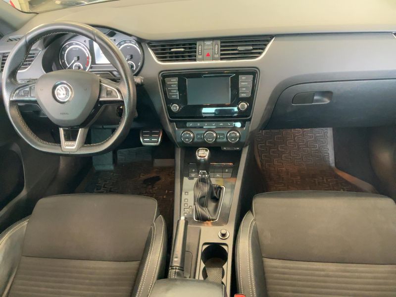 Skoda Octavia 2.0 TSI RS 2014 – снимка 17