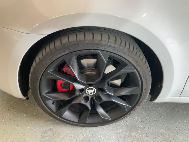 Skoda Octavia 2.0 TSI RS 2014 – снимка 3