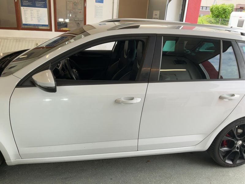 Skoda Octavia 2.0 TSI RS 2014 – снимка 4