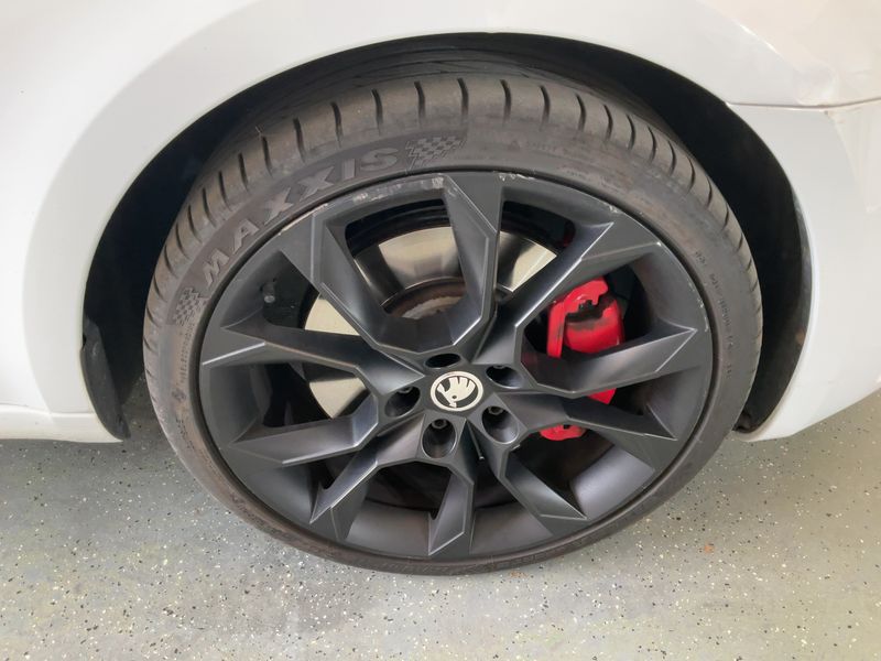 Skoda Octavia 2.0 TSI RS 2014 – снимка 11