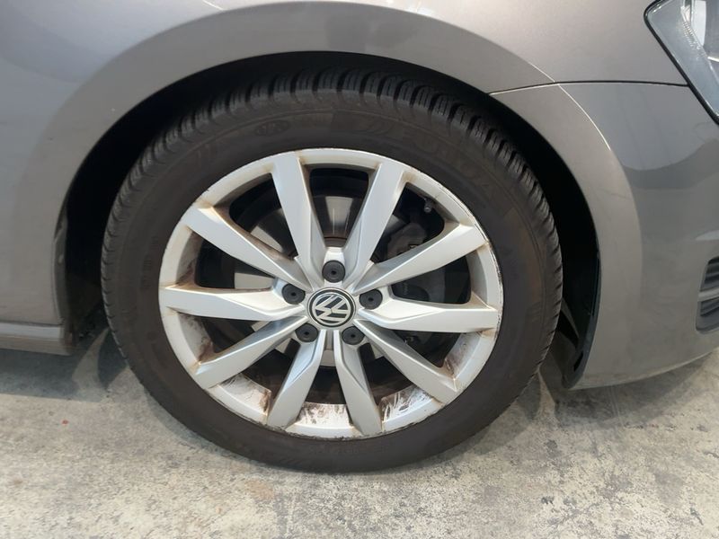 Volkswagen Golf VII 2.0 TDI Comfortline BlueMotion Tech 2016 – снимка 11
