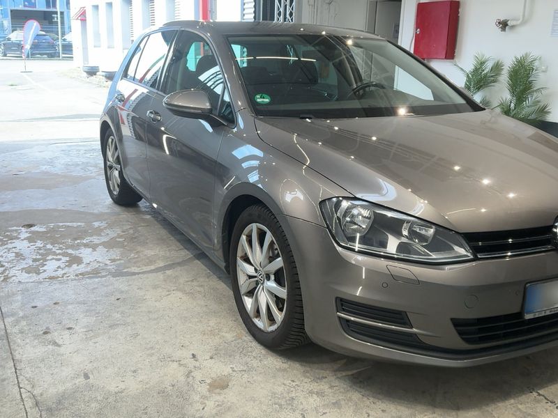Volkswagen Golf VII 2.0 TDI Comfortline BlueMotion Tech 2016 – снимка 12