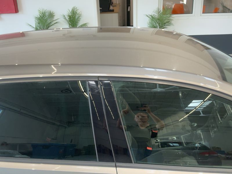 Volkswagen Golf VII 2.0 TDI Comfortline BlueMotion Tech 2016 – снимка 13