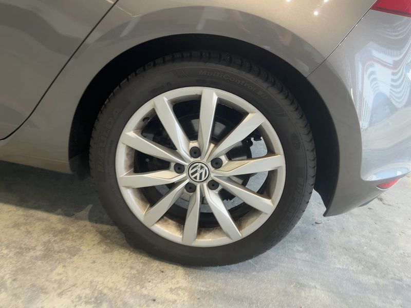 Volkswagen Golf VII 2.0 TDI Comfortline BlueMotion Tech 2016 – снимка 5