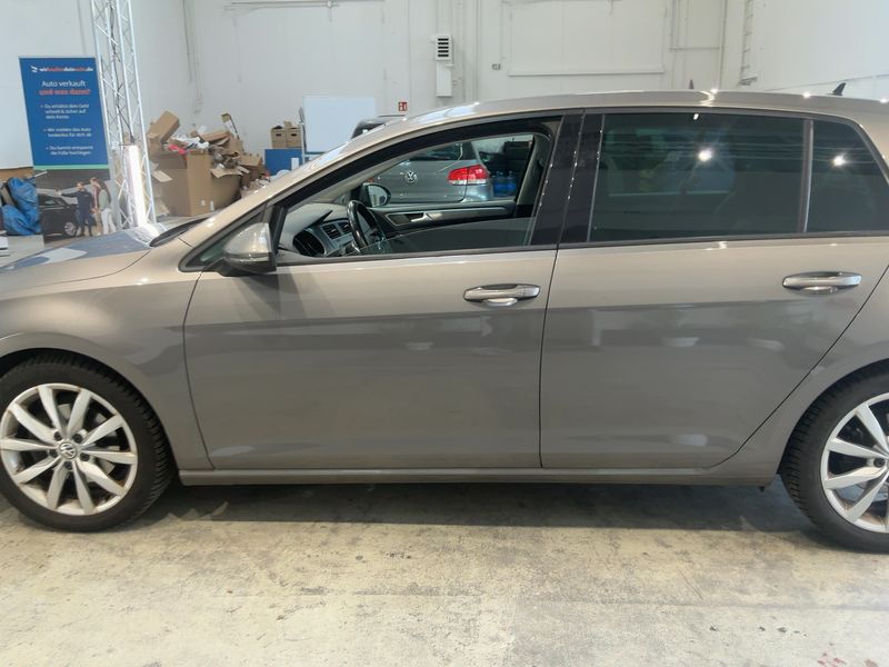 Volkswagen Golf VII 2.0 TDI Comfortline BlueMotion Tech 2016 – снимка 4
