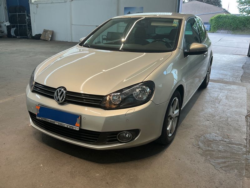 Volkswagen Golf VI 1.4 TSI Comfortline 2009 – снимка 1