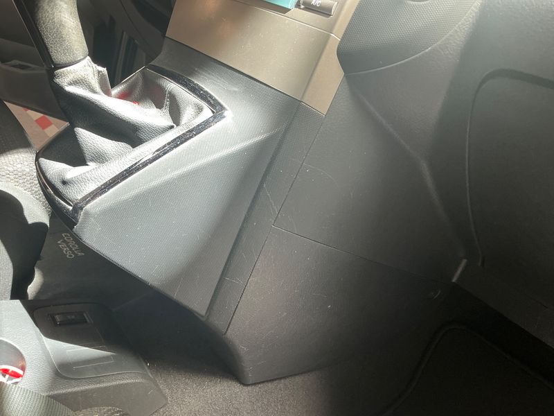 Toyota Corolla Verso 2.2 D-4D Les bleus 2008 – снимка 25