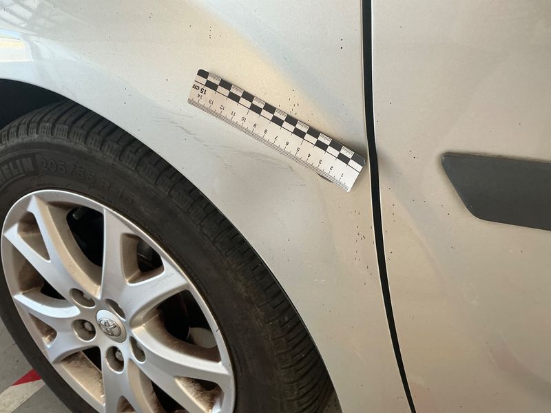 Toyota Corolla Verso 2.2 D-4D Les bleus 2008 – снимка 23