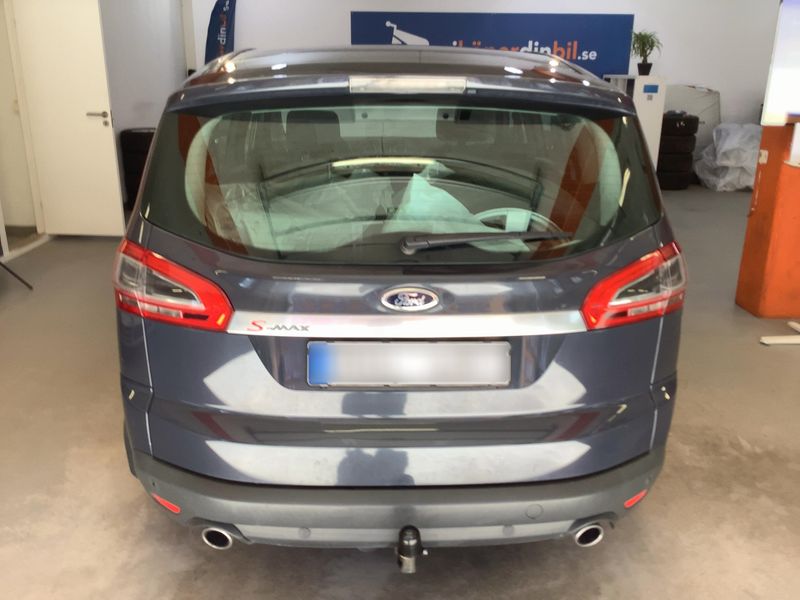 Ford S-Max 2.2 TDCi Titanium 2011 – снимка 7