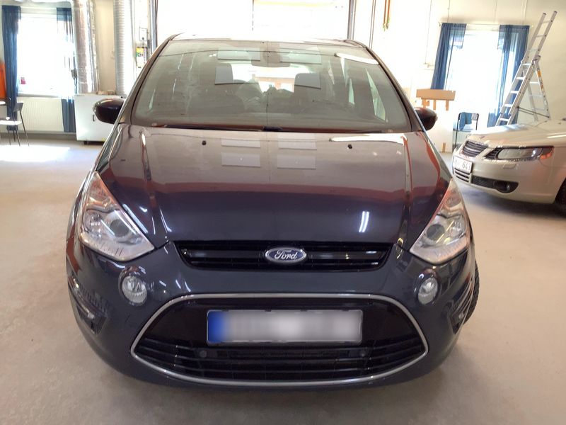 Ford S-Max 2.2 TDCi Titanium 2011 – снимка 14