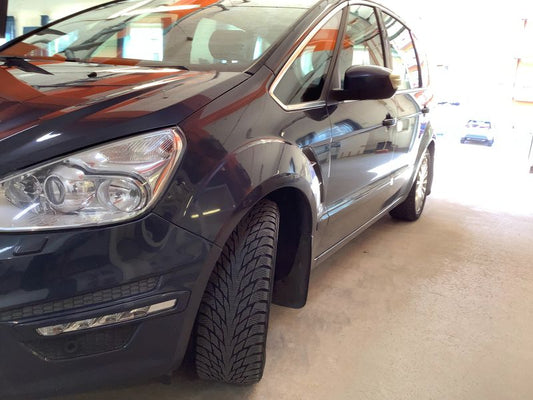 Ford S-Max 2.2 TDCi Titanium 2011 – снимка 2