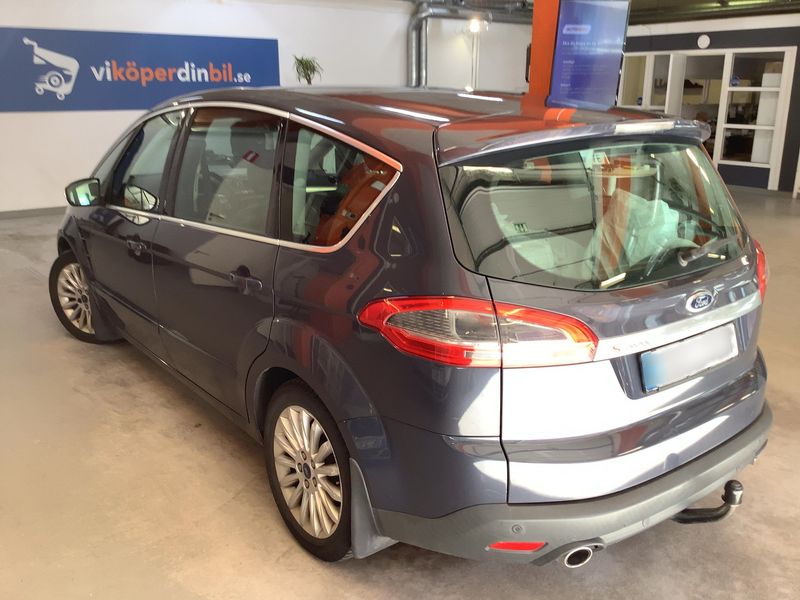 Ford S-Max 2.2 TDCi Titanium 2011 – снимка 6
