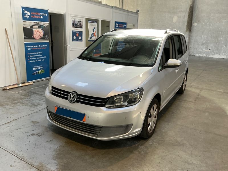 Volkswagen Touran 1.6 TDI Comfortline 2010