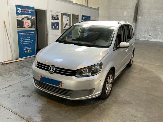 Volkswagen Touran 1.6 TDI Comfortline 2010