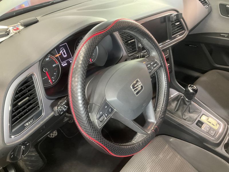 Seat Leon 2.0 TDI Style Plus 2017 – снимка 29