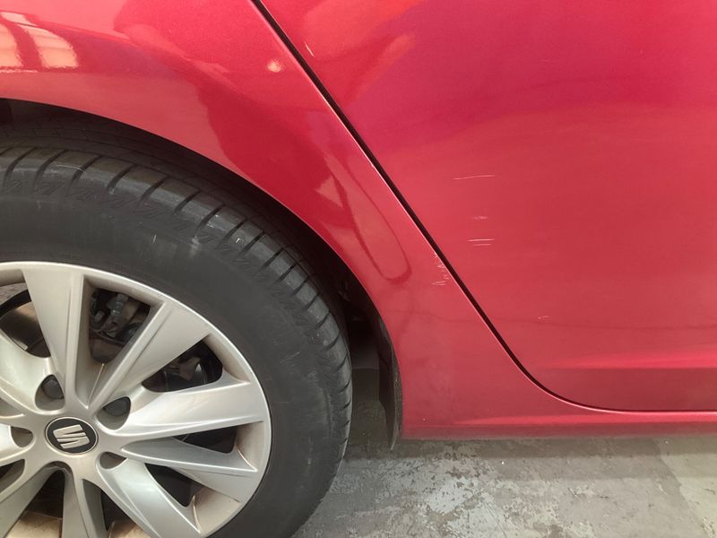 Seat Leon 2.0 TDI Style Plus 2017 – снимка 22