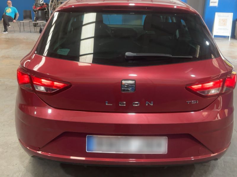 Seat Leon 2.0 TDI Style Plus 2017 – снимка 7