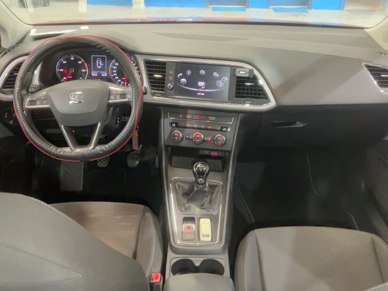 Seat Leon 2.0 TDI Style Plus 2017 – снимка 17