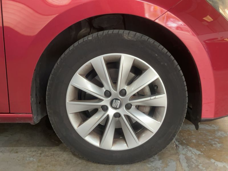 Seat Leon 2.0 TDI Style Plus 2017 – снимка 11