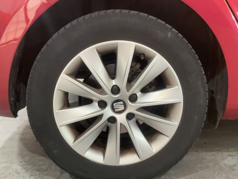 Seat Leon 2.0 TDI Style Plus 2017 – снимка 9
