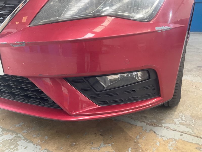 Seat Leon 2.0 TDI Style Plus 2017 – снимка 34