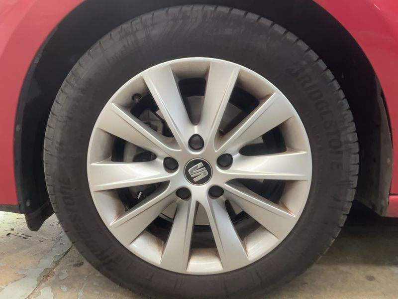 Seat Leon 2.0 TDI Style Plus 2017 – снимка 3