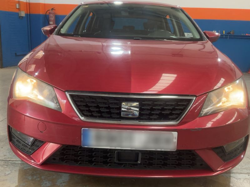Seat Leon 2.0 TDI Style Plus 2017 – снимка 14