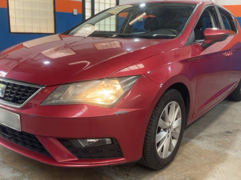 Seat Leon 2.0 TDI Style Plus 2017 – снимка 2