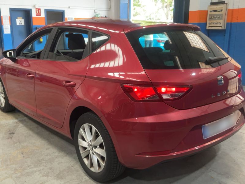 Seat Leon 2.0 TDI Style Plus 2017 – снимка 6