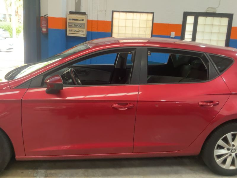Seat Leon 2.0 TDI Style Plus 2017 – снимка 4
