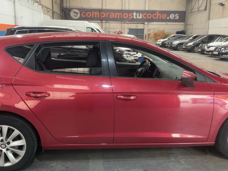 Seat Leon 2.0 TDI Style Plus 2017 – снимка 10