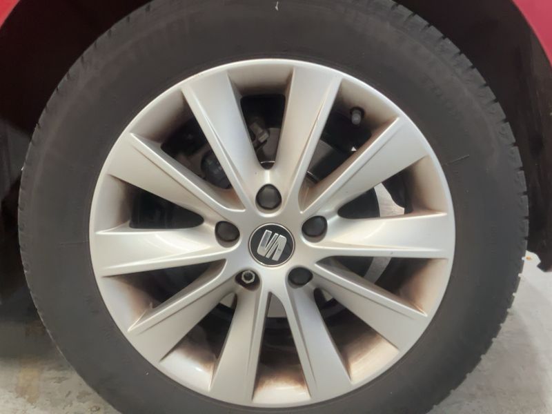 Seat Leon 2.0 TDI Style Plus 2017 – снимка 5