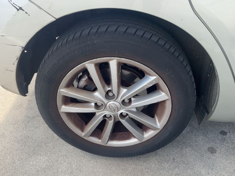 Toyota Auris 2.0 D-4D Active 2009 – снимка 9